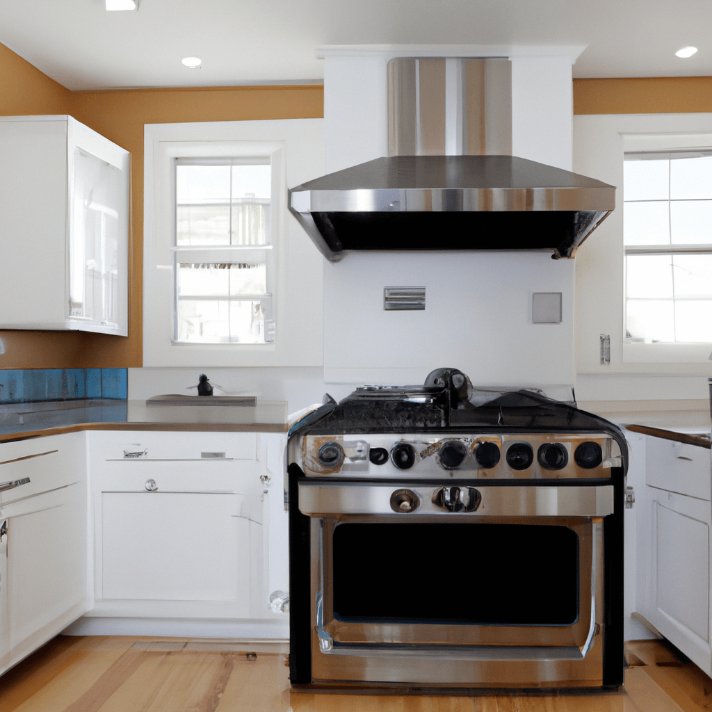General Electric Stove Safety Tips You Need to Know