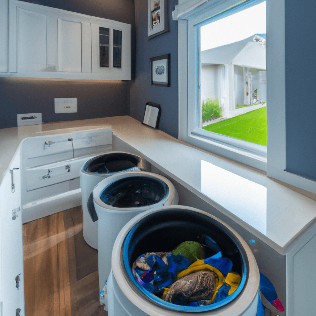 Samsung washing machine error codes and solutions