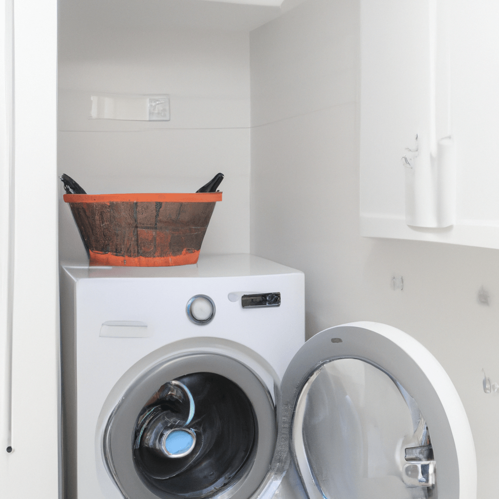 Repairing Washing Machine Leaks From the Bottom
