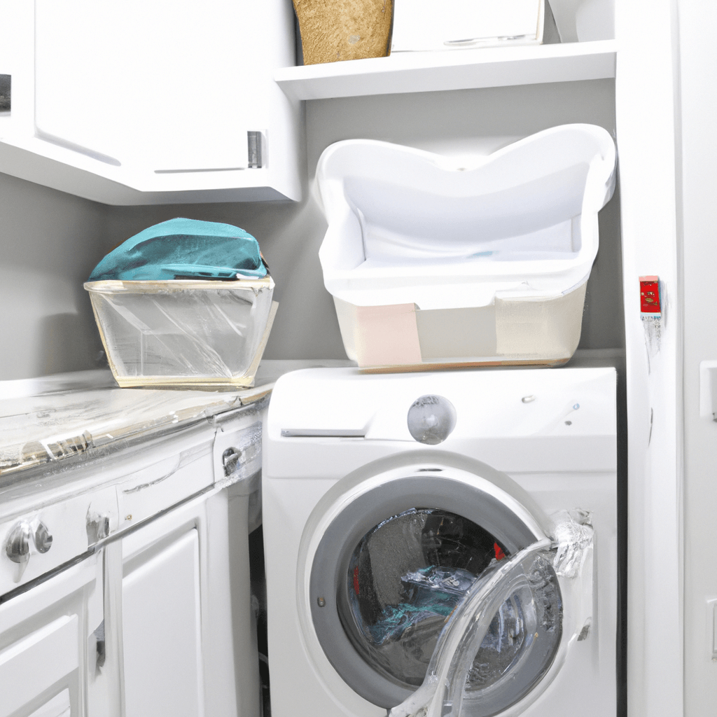 Why is My Washing Machine Leaking? A Comprehensive Guide to Troubleshooting