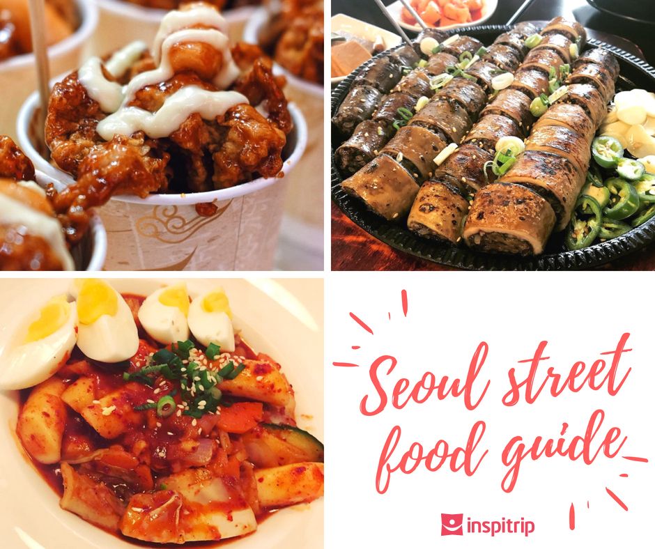 15 Musttry Korean Street Food in Seoul