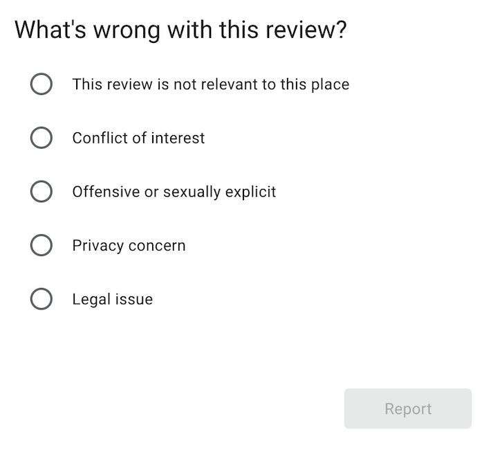 How to Delete a Google Review (+What to Do When You Cant)