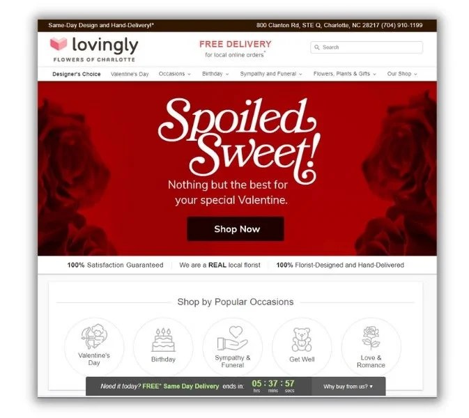 The 9 Best Lead Generation site Examples LocaliQ