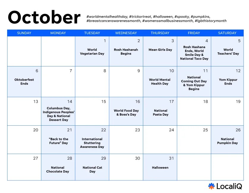 Your Essential 2024 Marketing Calendar Template Your Essential 2024 Marketing Calendar Template