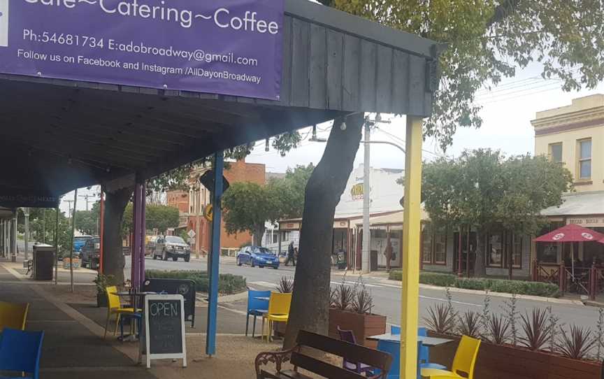 Towns and suburbs in Central Goldfields with an elevation of 201500