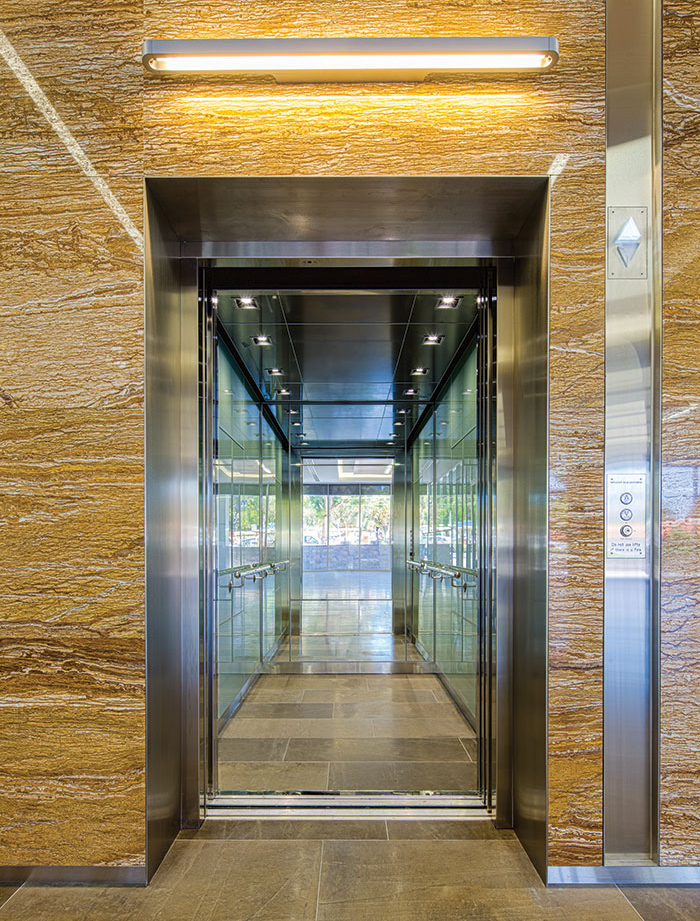 Grant Elevators Australia's leading elevator supplier Localista