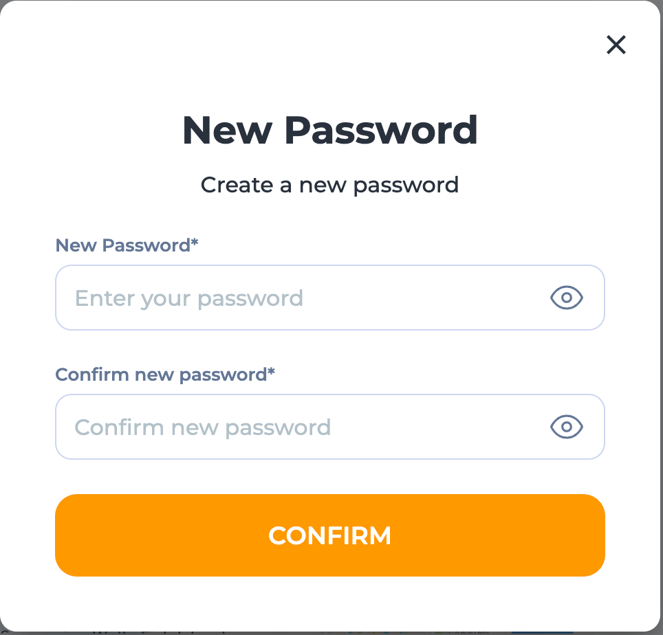 Can’t Log Into My Account Help Center
