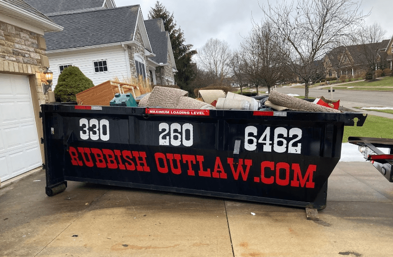 Rubbish Outlaw Local Junkers