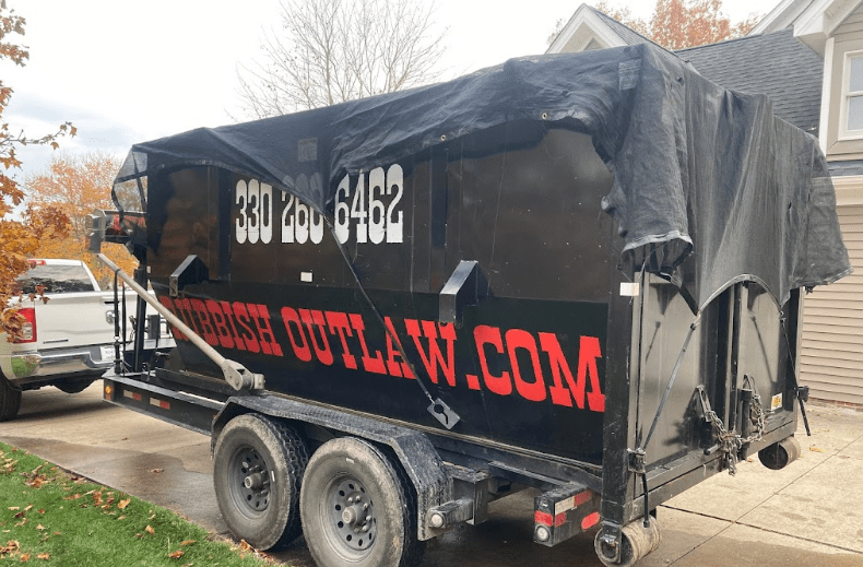 Rubbish Outlaw Local Junkers