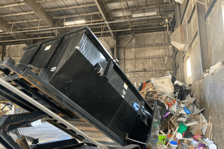 Rubbish Outlaw Local Junkers