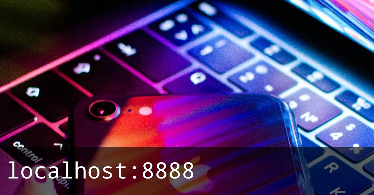 http//localhost8888