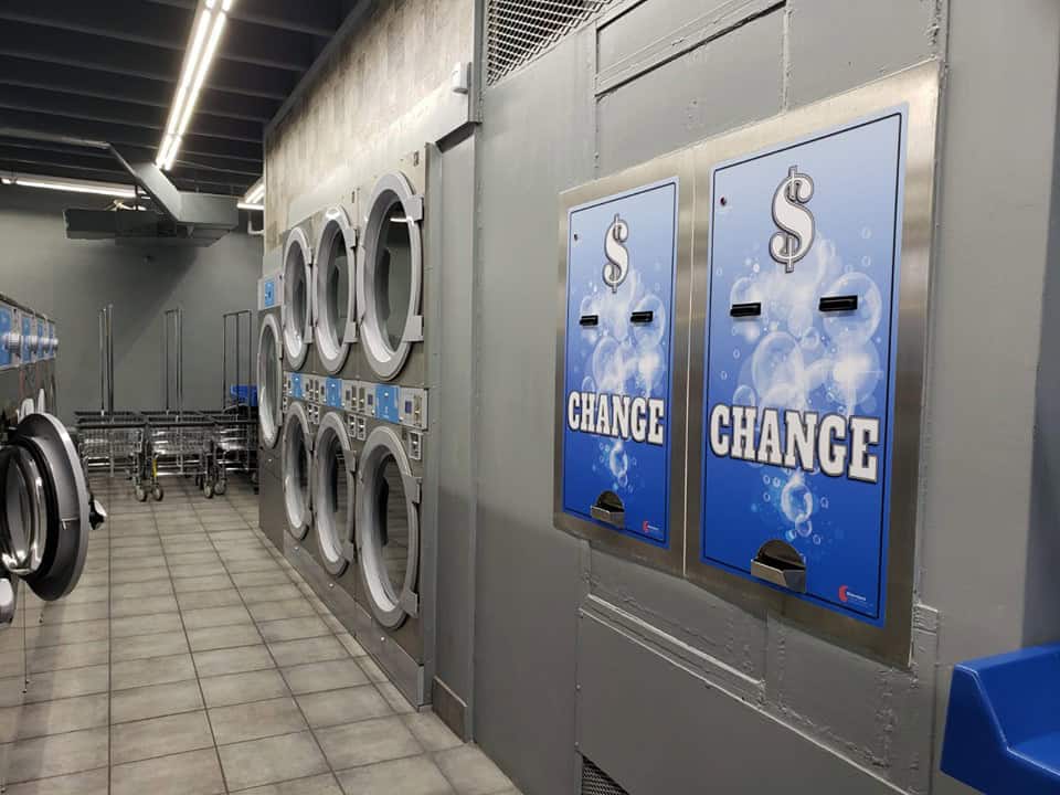 Laundromat San Antonio