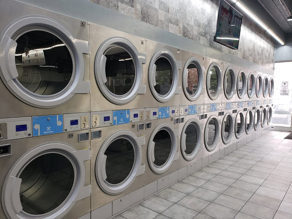 Laundromat San Antonio