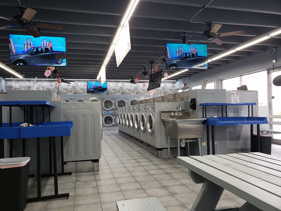 Laundromat San Antonio