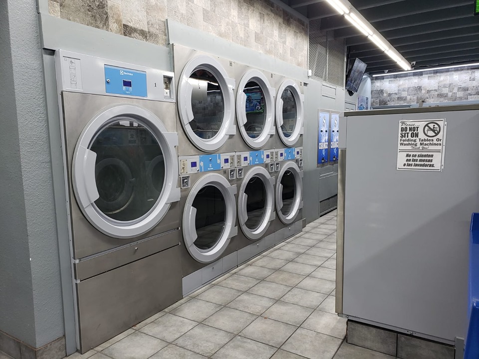 Laundromat San Antonio