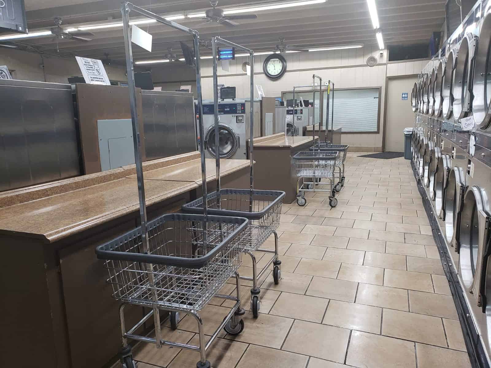 Laundromat San Antonio