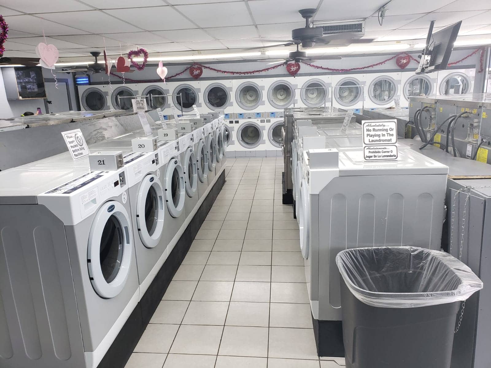 Laundromat San Antonio