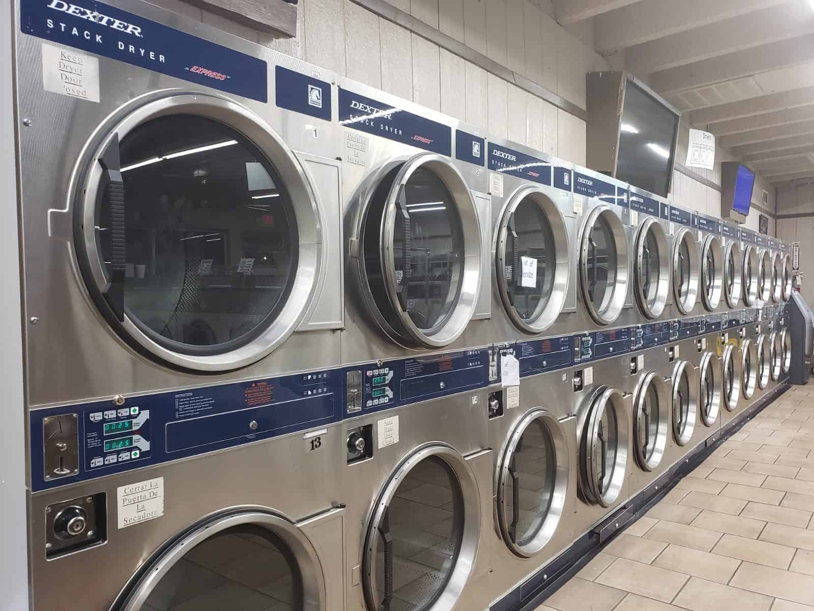 Laundromat San Antonio