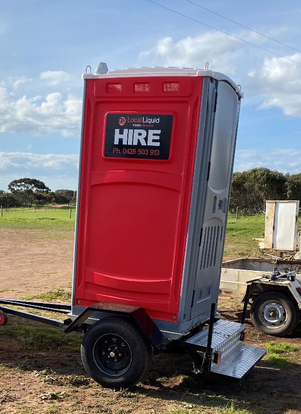 Portaloo Hire Local Liquid Waste Removal
