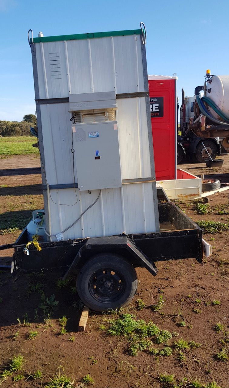 Portaloo Hire Local Liquid Waste Removal