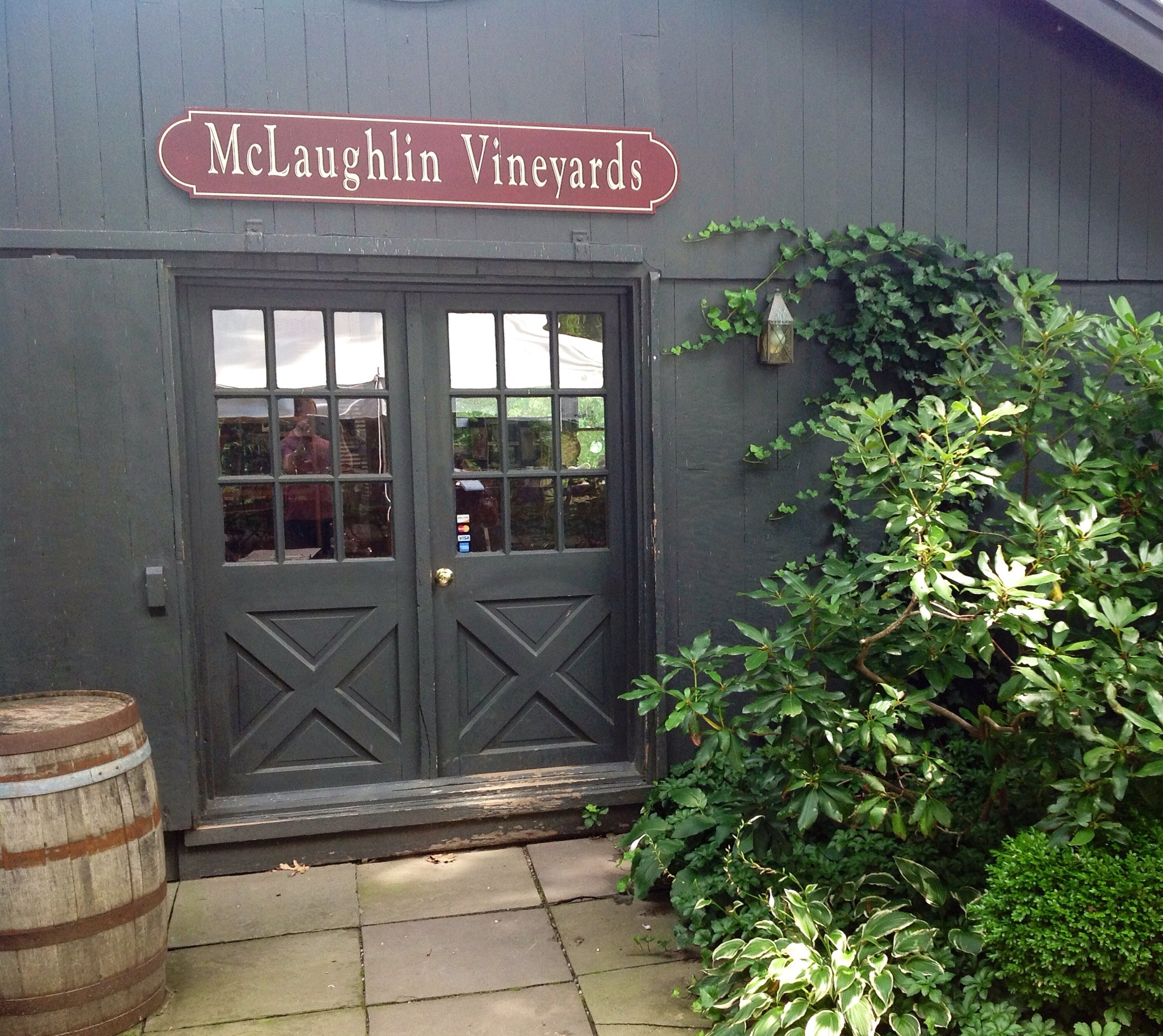 McLaughlin Vineyard LocallyKatered