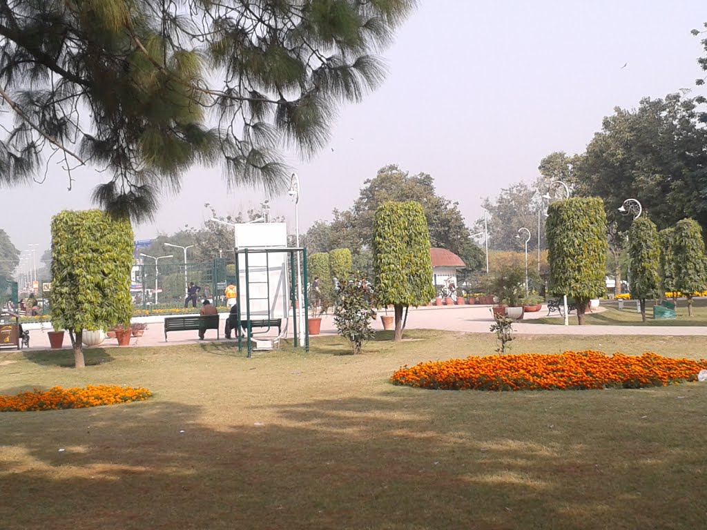 Model Town Community
