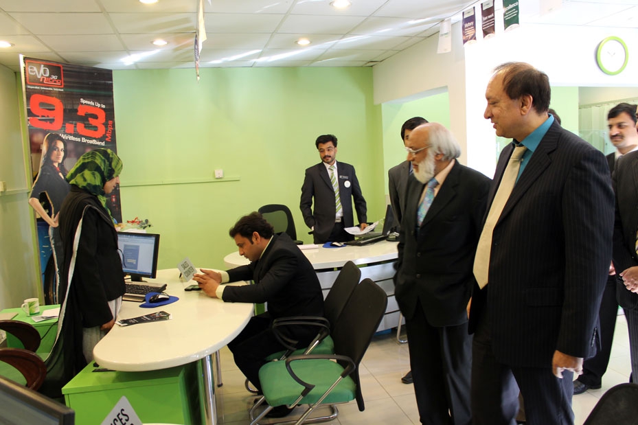 Find Your Nearest PTCL Customer Care Offices and Their New Services