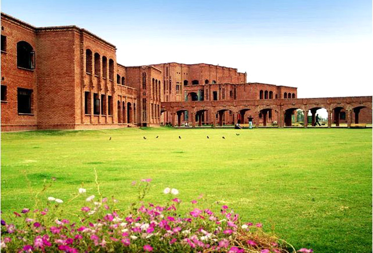 Lahore College for Women University Locally Lahore