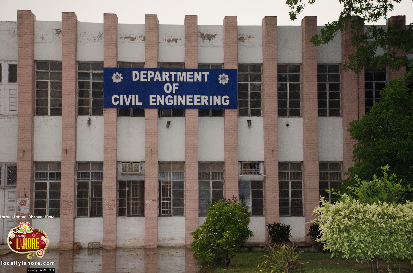 University of Engineering and Technology UET Lahore Locally Lahore