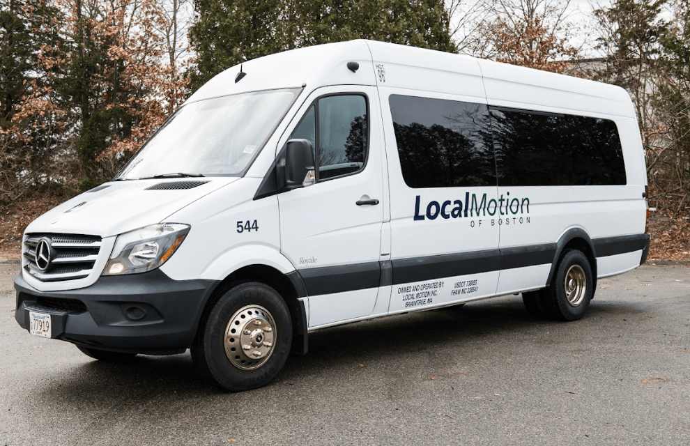 Why Local Motion of Boston Is the Best Choice for Your Corporate
