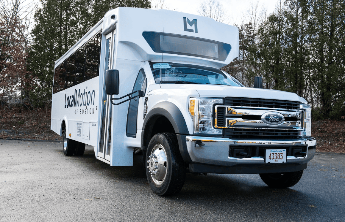 Moving Boston Thoughtfully Planned Group Transportation for Every