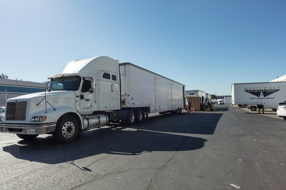 Gallery Moving Storage & Packing Images West Coast Moving Systems