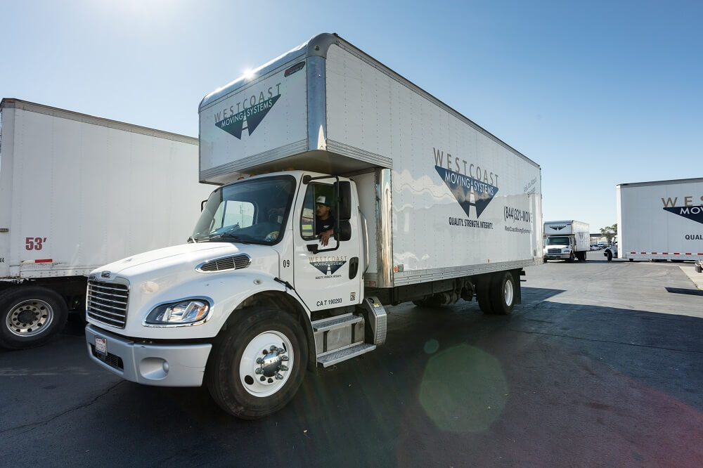 Gallery Moving Storage & Packing Images West Coast Moving Systems