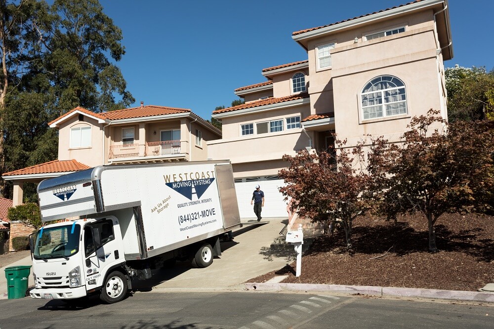 Gallery Moving Storage & Packing Images West Coast Moving Systems