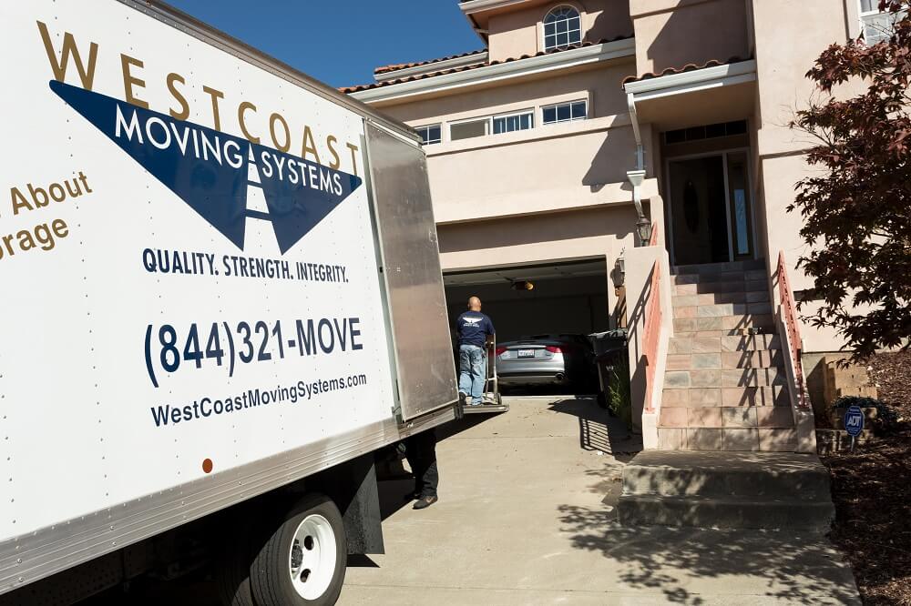Gallery Moving Storage & Packing Images West Coast Moving Systems