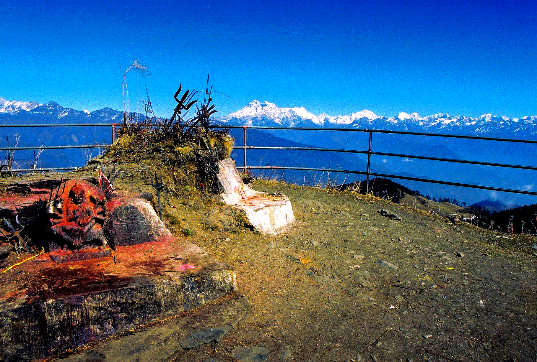 Charikot resurrects as growing tourist destination Local