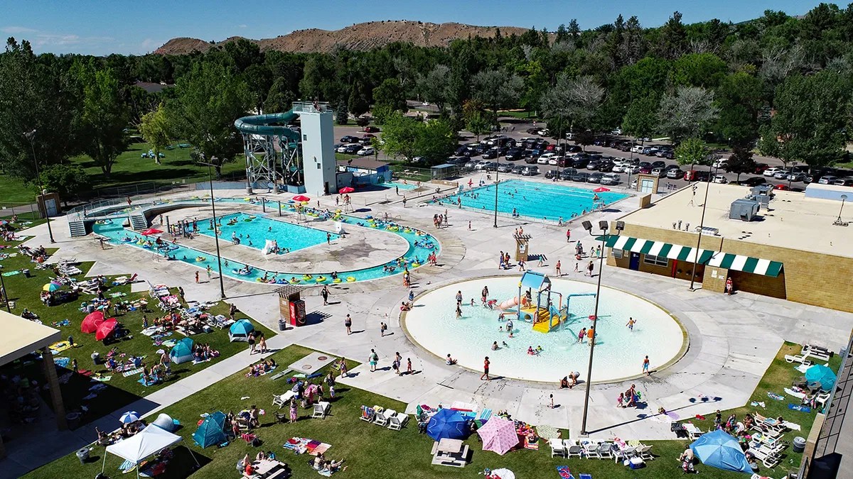 Ross Park Aquatic Complex opens May 29 Local News 8