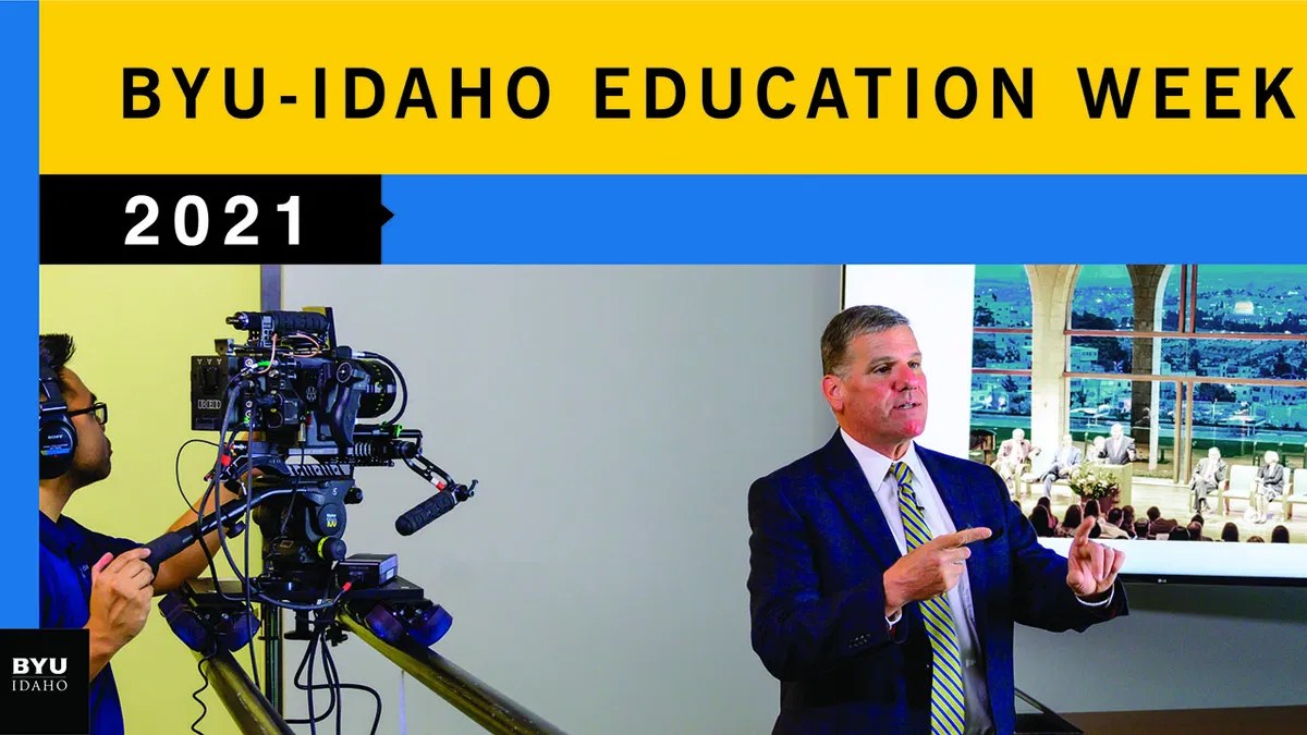 BYUIdaho Education Week to be held online Local News 8