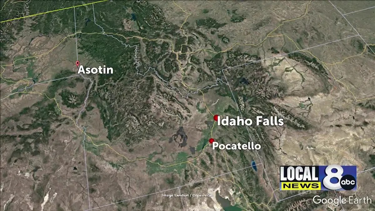 Work stops after ancestral remains discovered in Asotin Local News 8