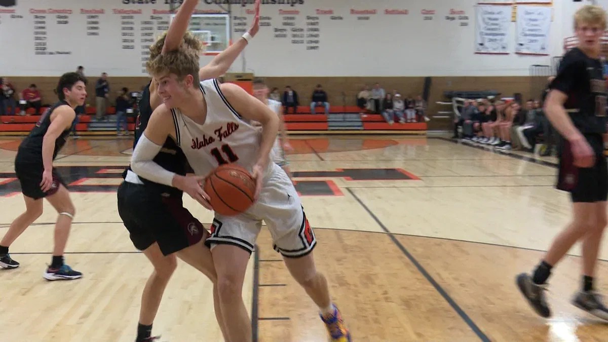 Rigby stays undefeated in 5A conference play with 6856 win at Idaho