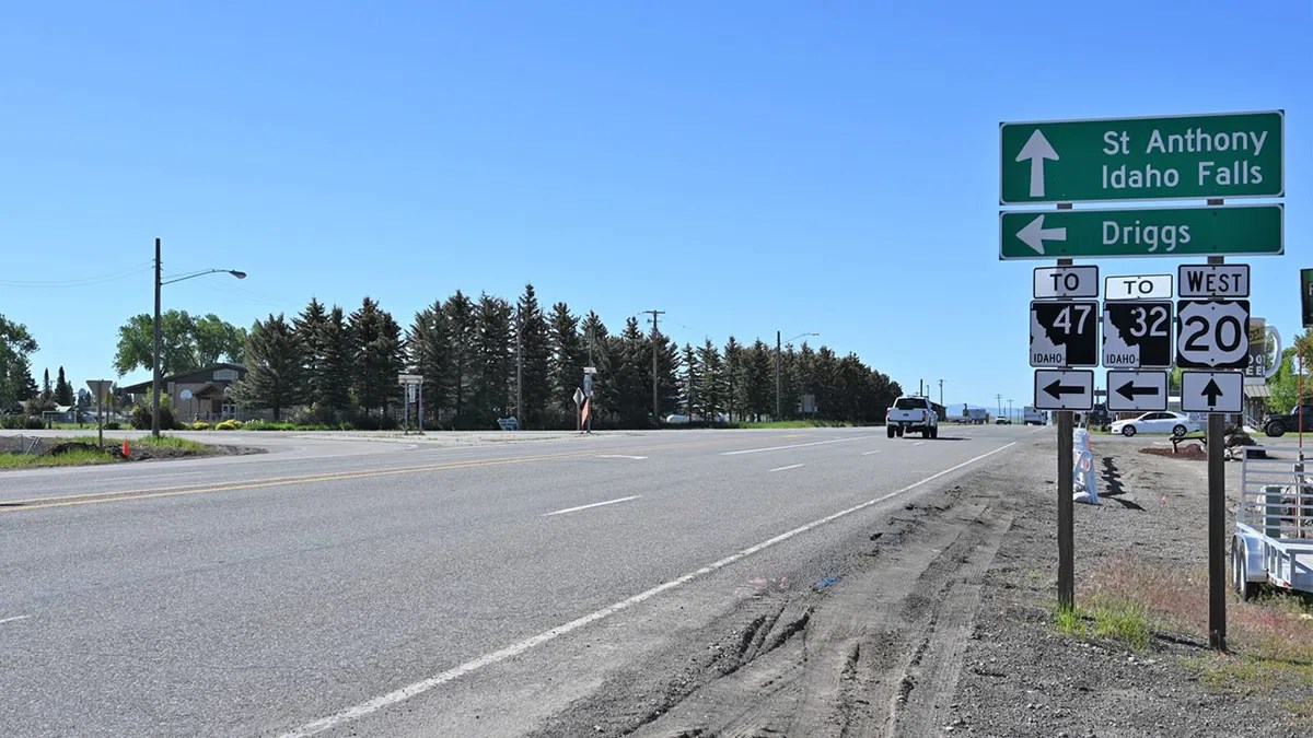 Road construction projects to begin in July in Ashton