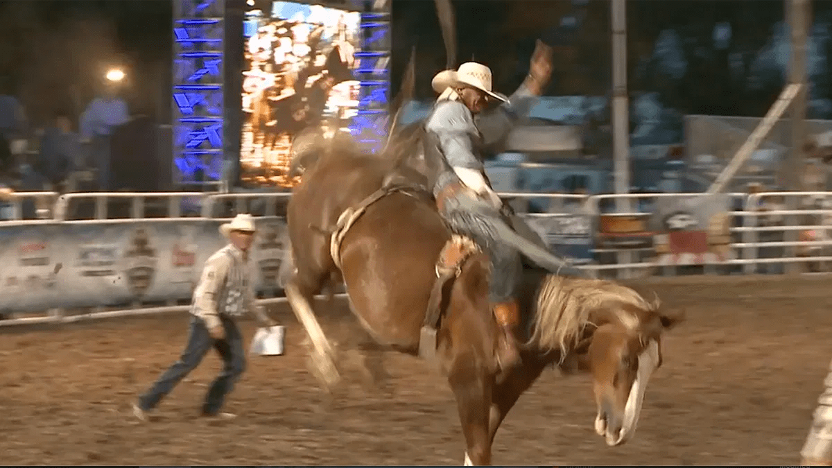 Gem State Classic Pro Rodeo is in the running for the 2023 Small Market