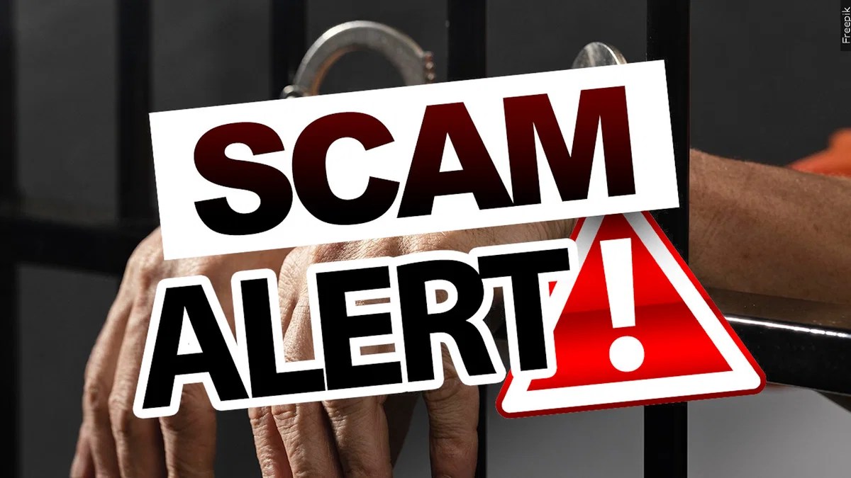 BCSO Issues Urgent Warning Jail Bonding Scams Targeting Bonneville