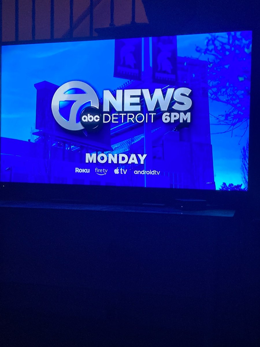 Channel 7 (WXYZ) rebranding next Monday? Michigan Radio & TV Buzzboard(04)