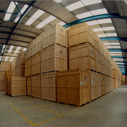 Storage Unit San Francisco, CA Reliable Moving Services