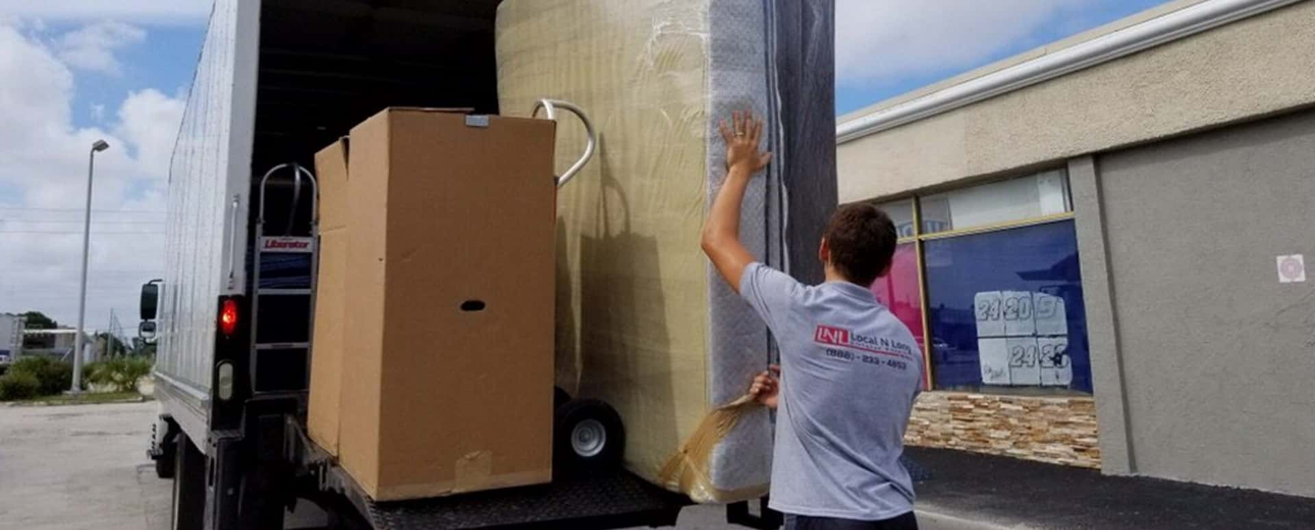 Long Distance Movers in Denver, CO Out of State Moving Service
