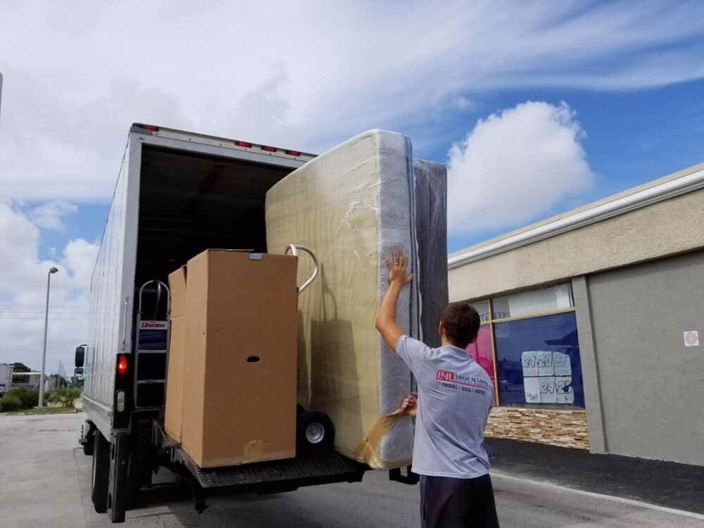 Long Distance Movers in Boulder, CO Out of State Moving Service