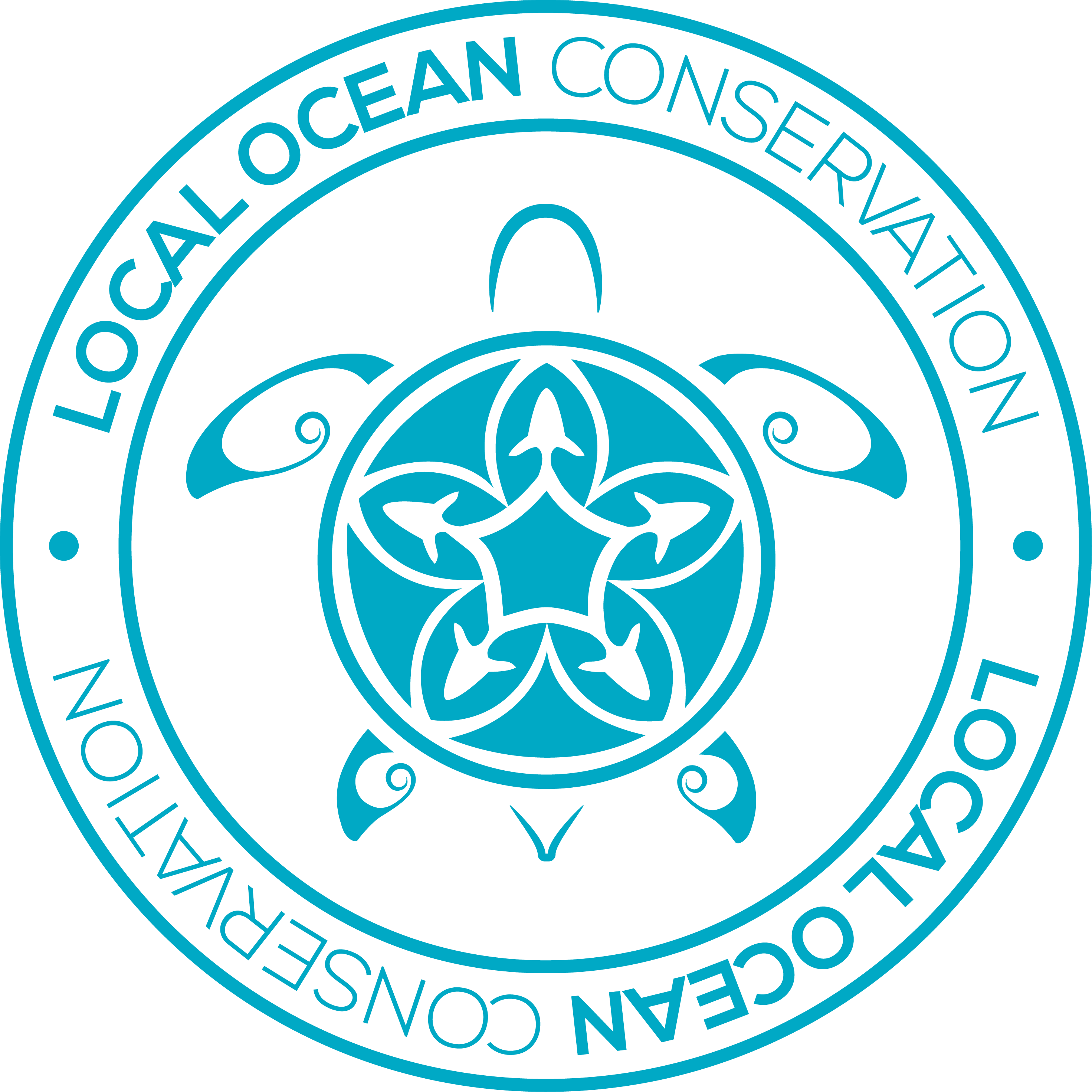Marine Conservation Logos
