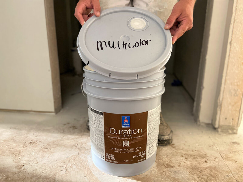 Tips For Buying Paints Multicolor Paint