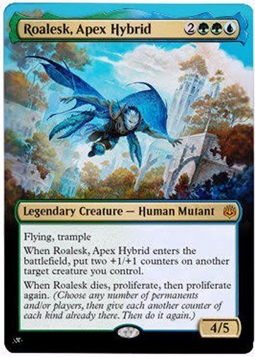 Roalesk Apex Hybrid Local Pro Alters